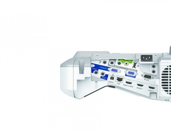 EPSON PROJECTOR Short Throw EB-685W