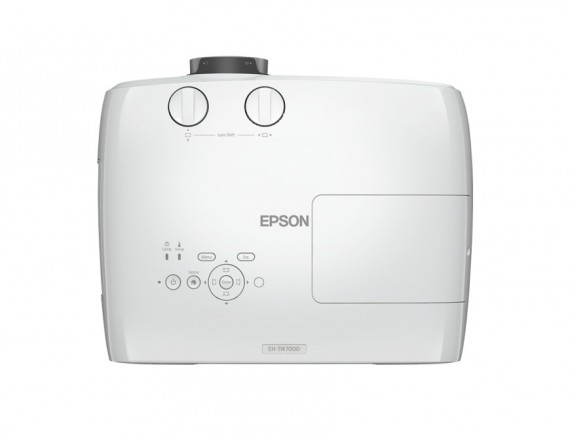 EPSON PROJECTOR EH-TW7000 