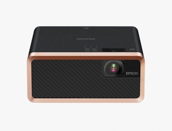 EPSON PROJECTOR EF-100BATV