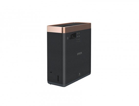 EPSON PROJECTOR EF-100BATV