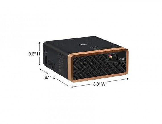 EPSON PROJECTOR EF-100BATV