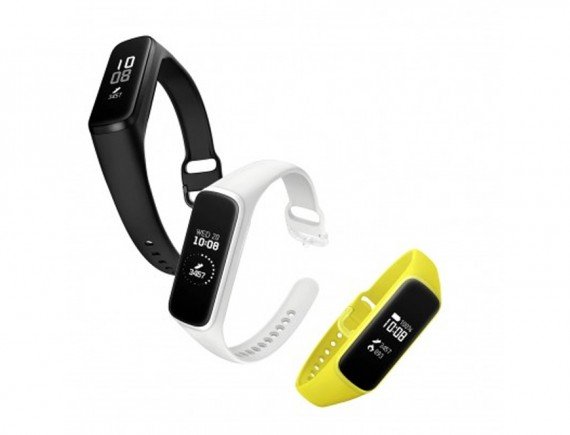 Samsung Gear Fit E2019