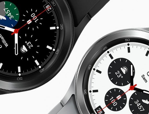 Samsung Gear Watch 4 46mm classic