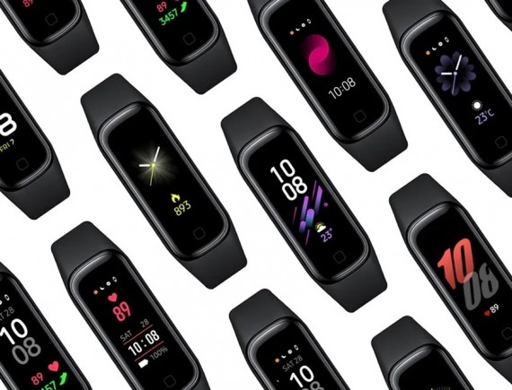 Samsung Gear Fit 2 2020