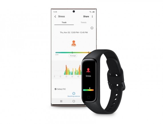 Samsung Gear Fit 2 2020