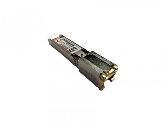 DELL Networking Transceiver, SFP+ , 30m reach on CAT 6A/7