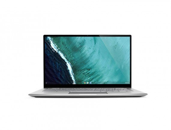 ASUS Chrome Book C434TA-AI3860 Intel® Core™ m3-8100Y / 8/64 GB Silver