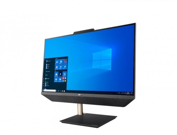 ASUS AIO E5401WRPT-BA5812T 23.8”/i5-10500T/MX330/8G/1T+256G PCIE/FHD Touch/WIN 10 Home/TPM/HDMI-In/3Y OSS/Black