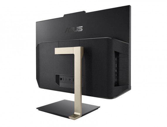 ASUS AIO E5401WRPT-BA5812T 23.8”/i5-10500T/MX330/8G/1T+256G PCIE/FHD Touch/WIN 10 Home/TPM/HDMI-In/3Y OSS/Black