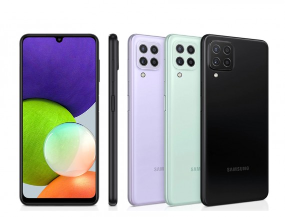 Samsung Galaxy A22 6/128