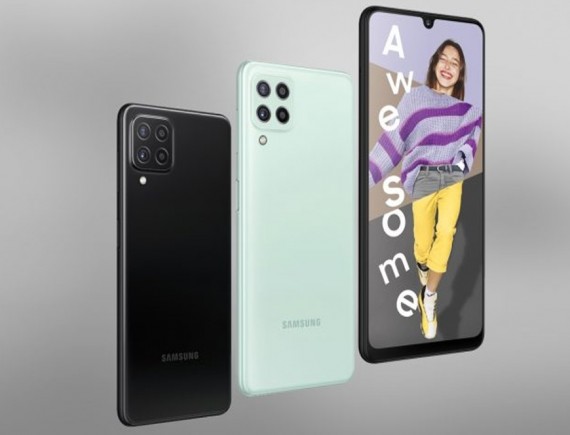 Samsung Galaxy A22 6/128