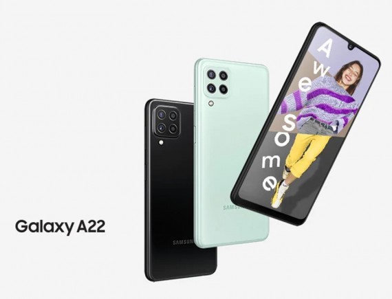 Samsung Galaxy A22 6/128
