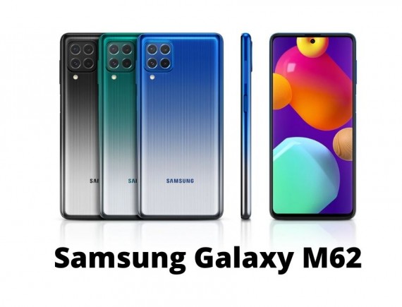 Samsung Galaxy M62 8/256 GB