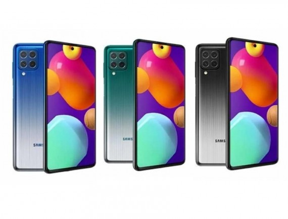 Samsung Galaxy M62 8/256 GB