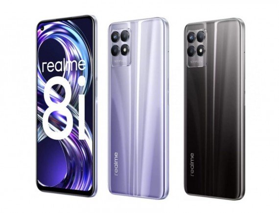 Realme R8i 6/128 GB