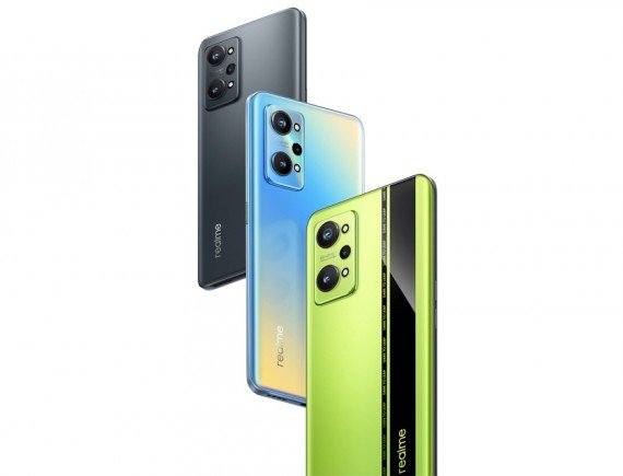 Realme GT Neo 2 12/256 GB