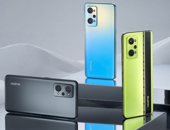 Realme GT Neo 2 12/256 GB