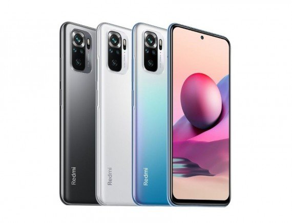 Xiaomi Redmi Note 10s 6/128 GB