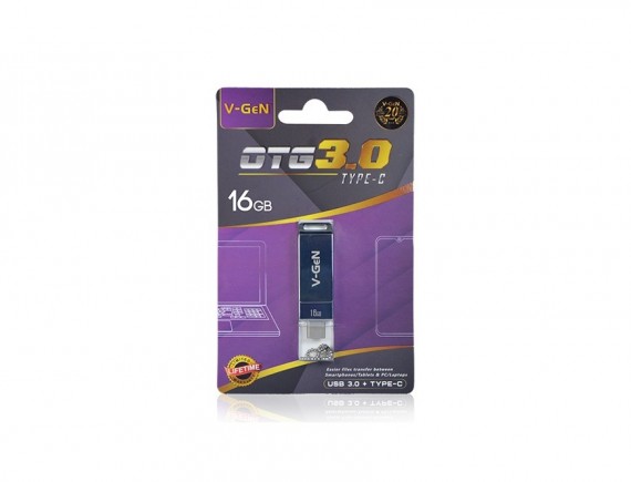 V-GEN - OTG 16GB USB Type-C 3.0 