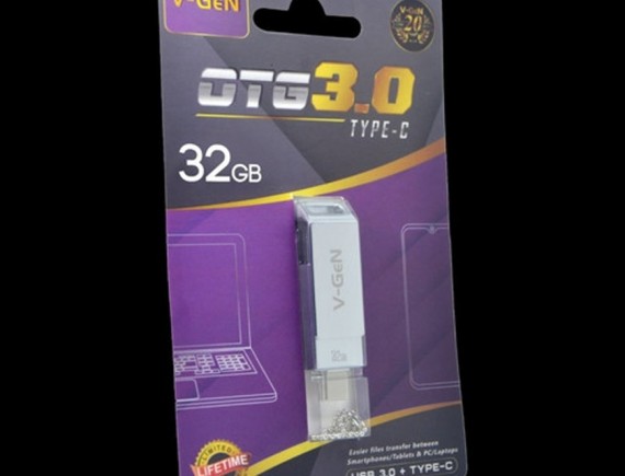 V-GEN - OTG 32GB USB Type-C 3.0 