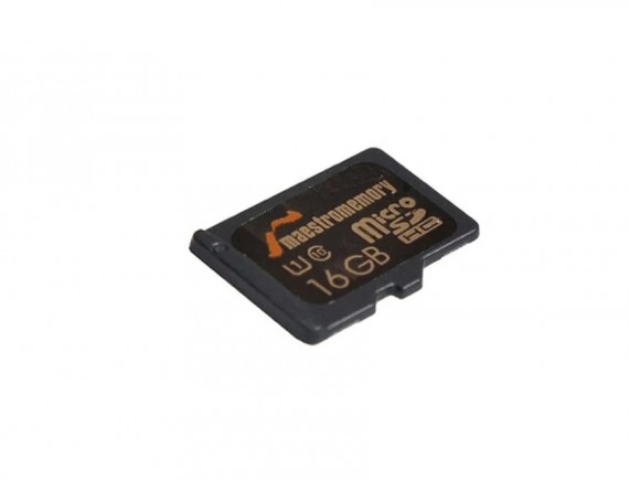 V-GEN Maestro MicroSD 16 GB C10 (CO)