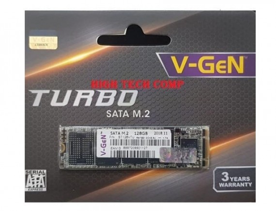 V-GeN SSD 128 GB 2.5