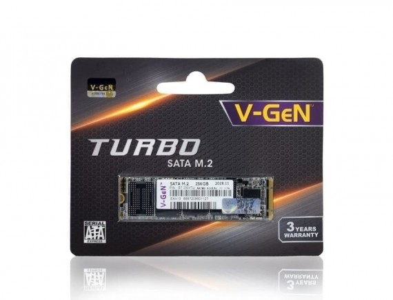 V-GeN SSD 256 GB 2.5
