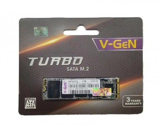 V-GeN SSD 1 TB 2.5