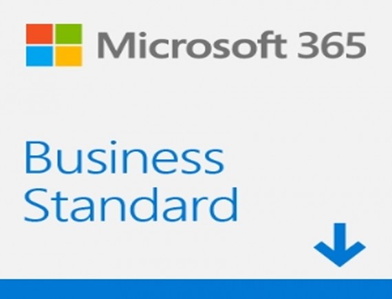 Microsoft Office 365 Business Standard Retail (KLQ-00209)