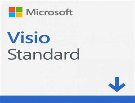 Microsoft VisioStd  2021 Win All | C2R NR ( D86-05942 )