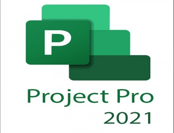 Microsoft Project Pro 2021 Win All (H30-05939)