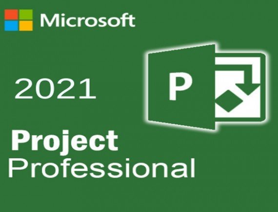 Microsoft Project Pro 2021 Win All (H30-05939)