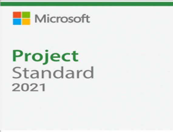 Microsoft Project Standard 2021 Win All Lng (076-05905)