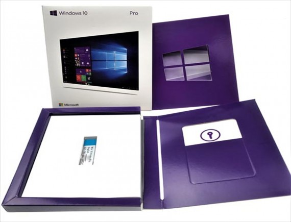 Microsoft Windows Pro FPP 10 P2 32-bit/64-bit ( HAV-00062 )