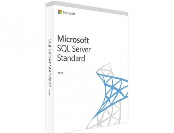 Microsoft SQL Svr Standard Edtn 2019 English DVD 10 Clt ( 228-11548 )