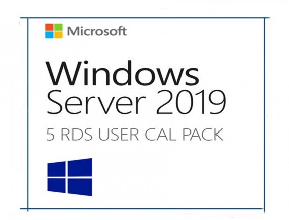 Microsoft Windows Server CAL 2019 | 5 User ( R18-05657 )