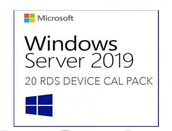 Microsoft Windows Server CAL 2019 | 20 Device ( R18-05658 )