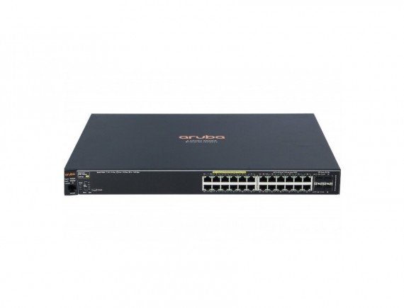 Aruba 2530 24G PoE+ Switch (J9773A)