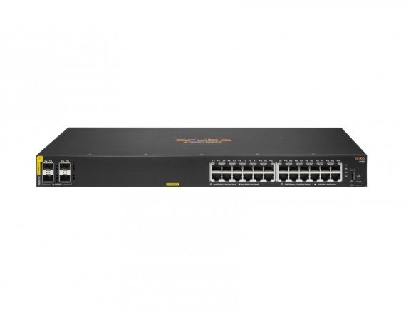 Aruba 6100 24G CL4 4SFP+ Swch ( JL677A )