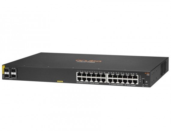 Aruba 6100 24G CL4 4SFP+ Swch ( JL677A )