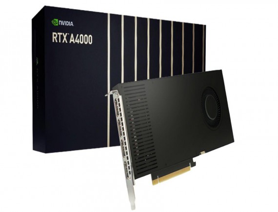 NVIDIA VGA QUADRO RTX A4000-NV