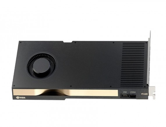 NVIDIA VGA QUADRO RTX A4000-NV