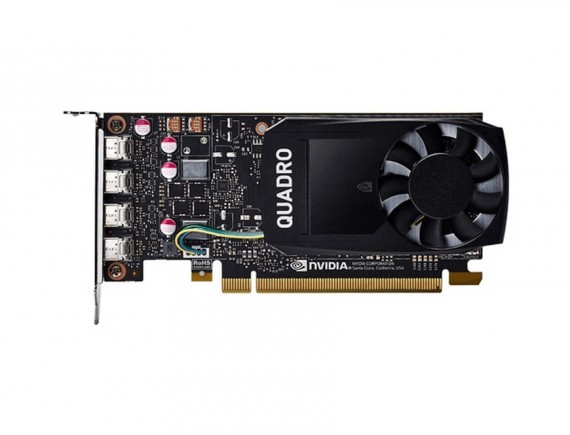NVIDIA VGA QUADRO P1000