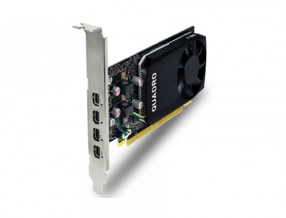 NVIDIA VGA QUADRO P1000