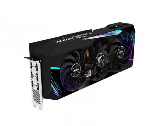 GIGABYTE VGA GV-N308TAORUS M-12GD