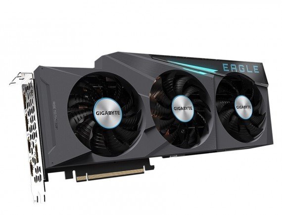 GIGABYTE VGA GV-N3080EAGLE OC-10GD