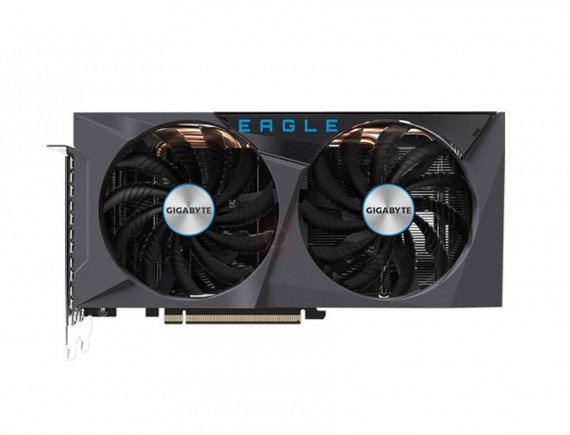 GIGABYTE GeForce® RTX™ 3060 Ti EAGLE OC 8G (rev. 1.0)