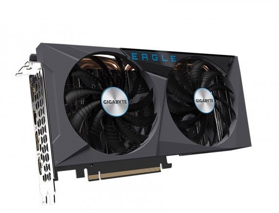 GIGABYTE GeForce® RTX™ 3060 EAGLE 12G (rev. 2.0)