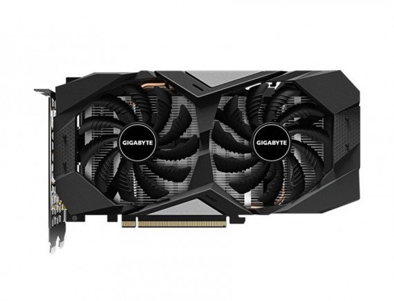 GIGABYTE GeForce® RTX™ 2060 D6 6G (rev. 2.0) 
