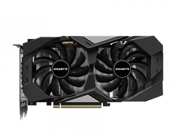 GIGABYTE GeForce® GTX 1660 OC 6G